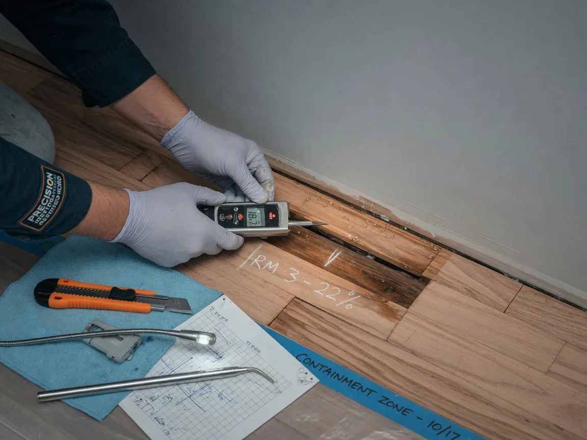 Why choose Water Removal in Iowa Park, TX